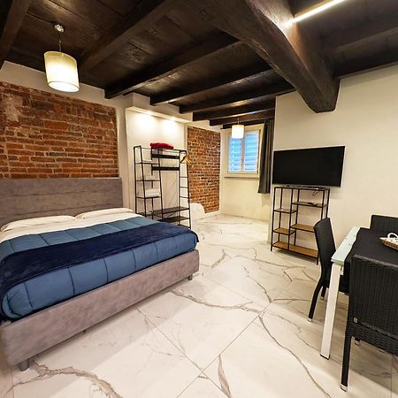 Le Torri Loft Apartment Fossano Zewnętrze zdjęcie