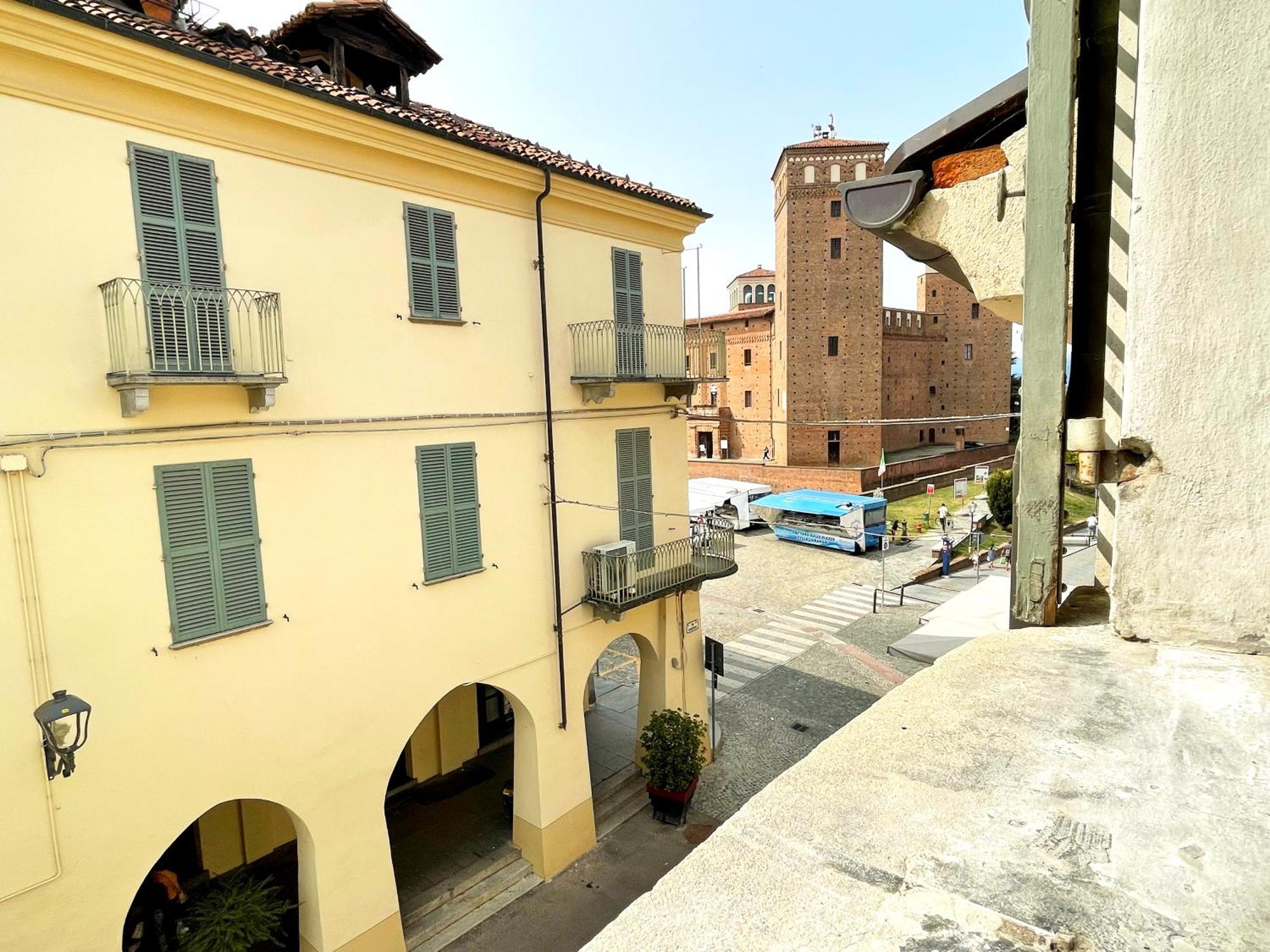 Le Torri Loft Apartment Fossano Zewnętrze zdjęcie