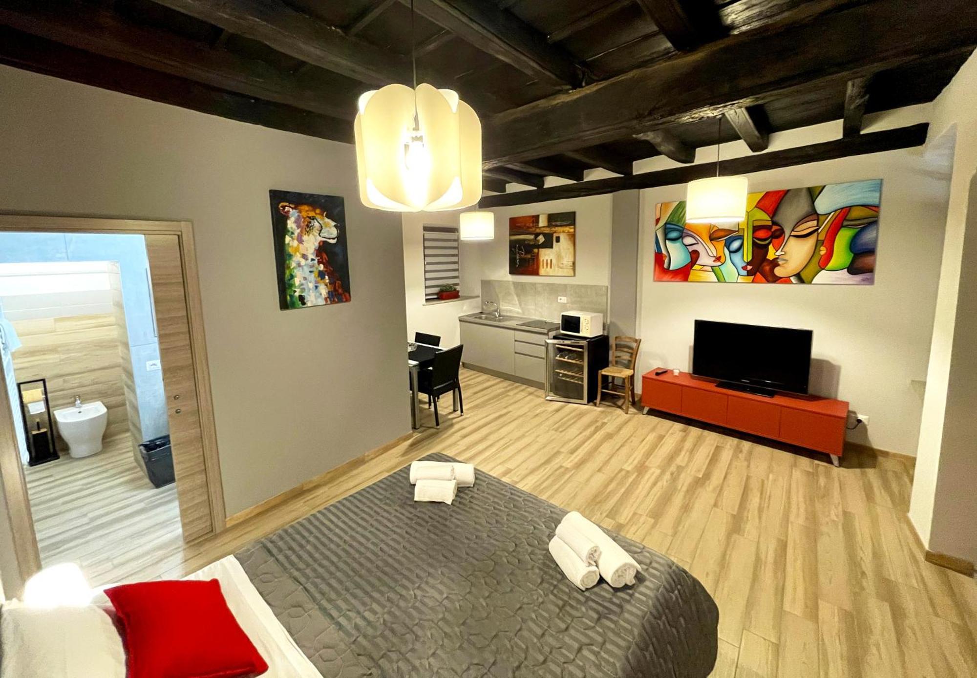 Le Torri Loft Apartment Fossano Zewnętrze zdjęcie