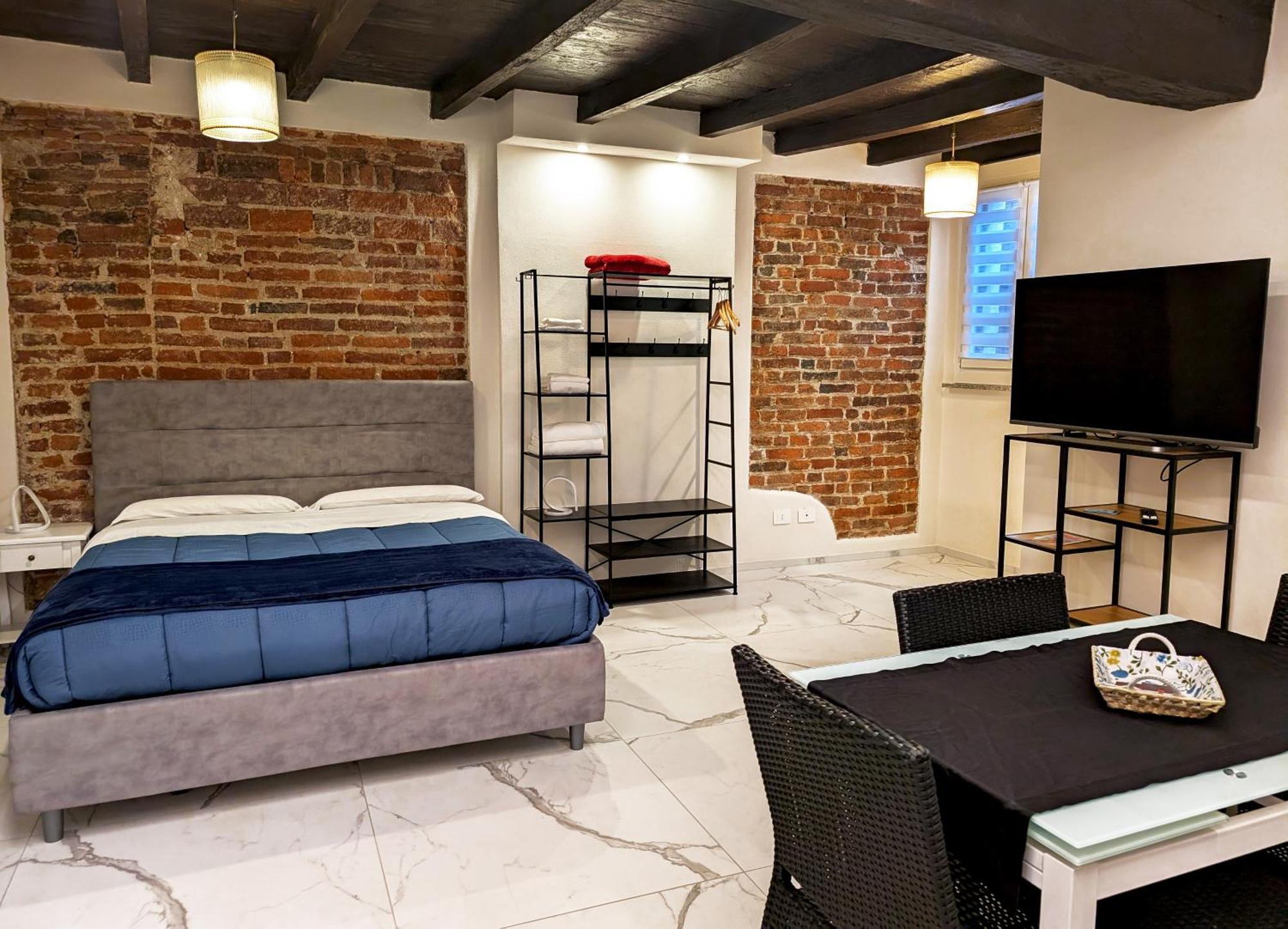 Le Torri Loft Apartment Fossano Zewnętrze zdjęcie