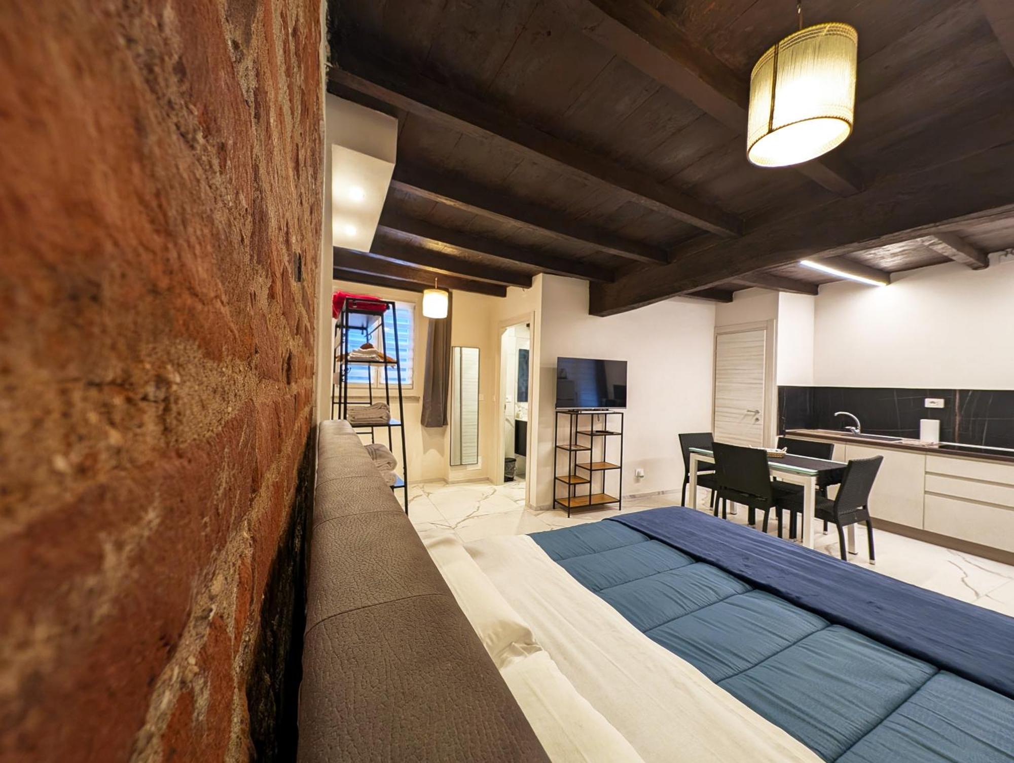 Le Torri Loft Apartment Fossano Zewnętrze zdjęcie